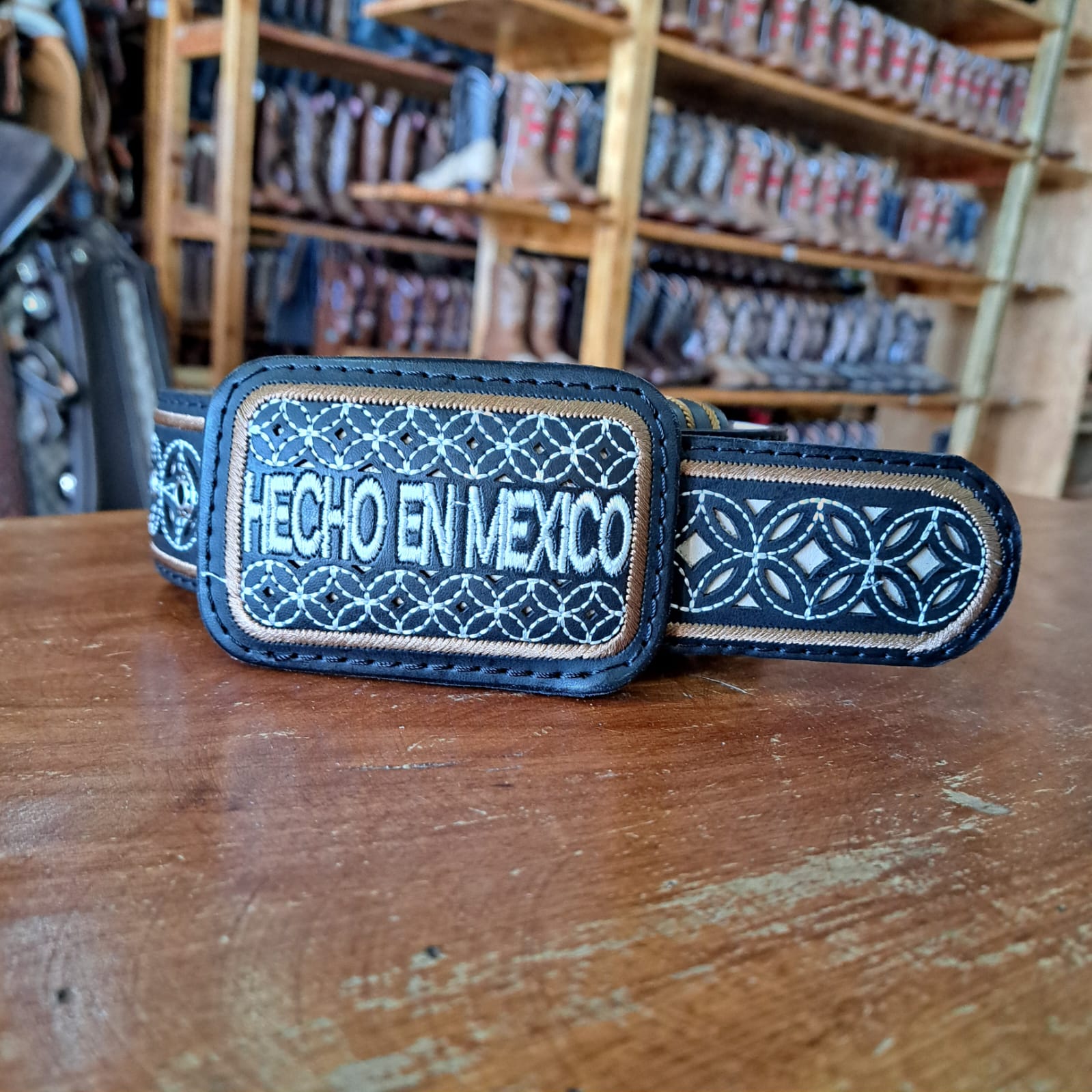 CINTURON CHARRO VARIEDAD /MEXICO