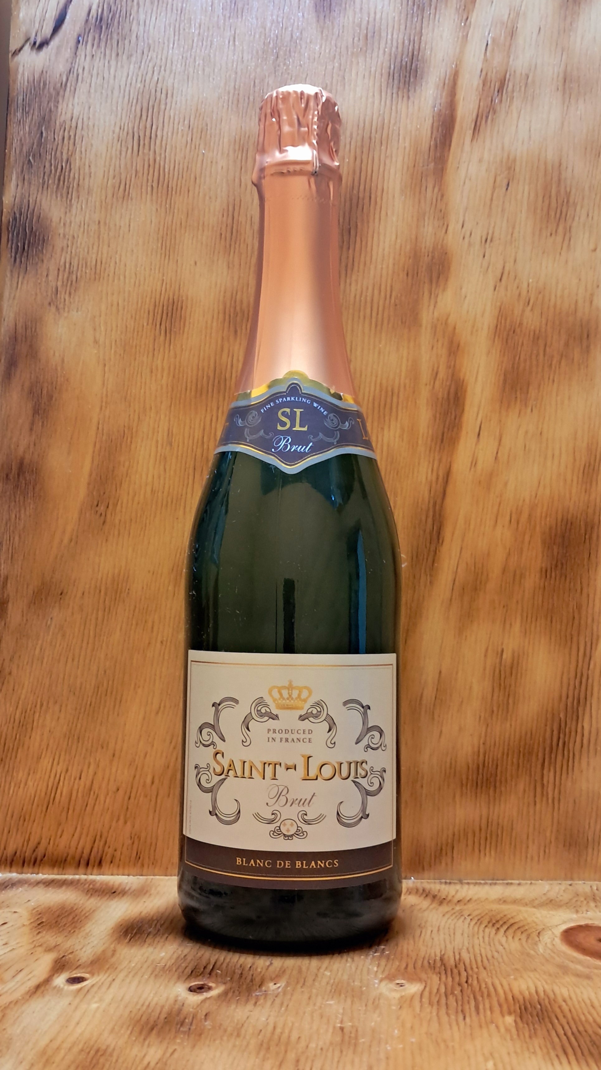VINO BYG SAINT LOUIS BRUT 750ML