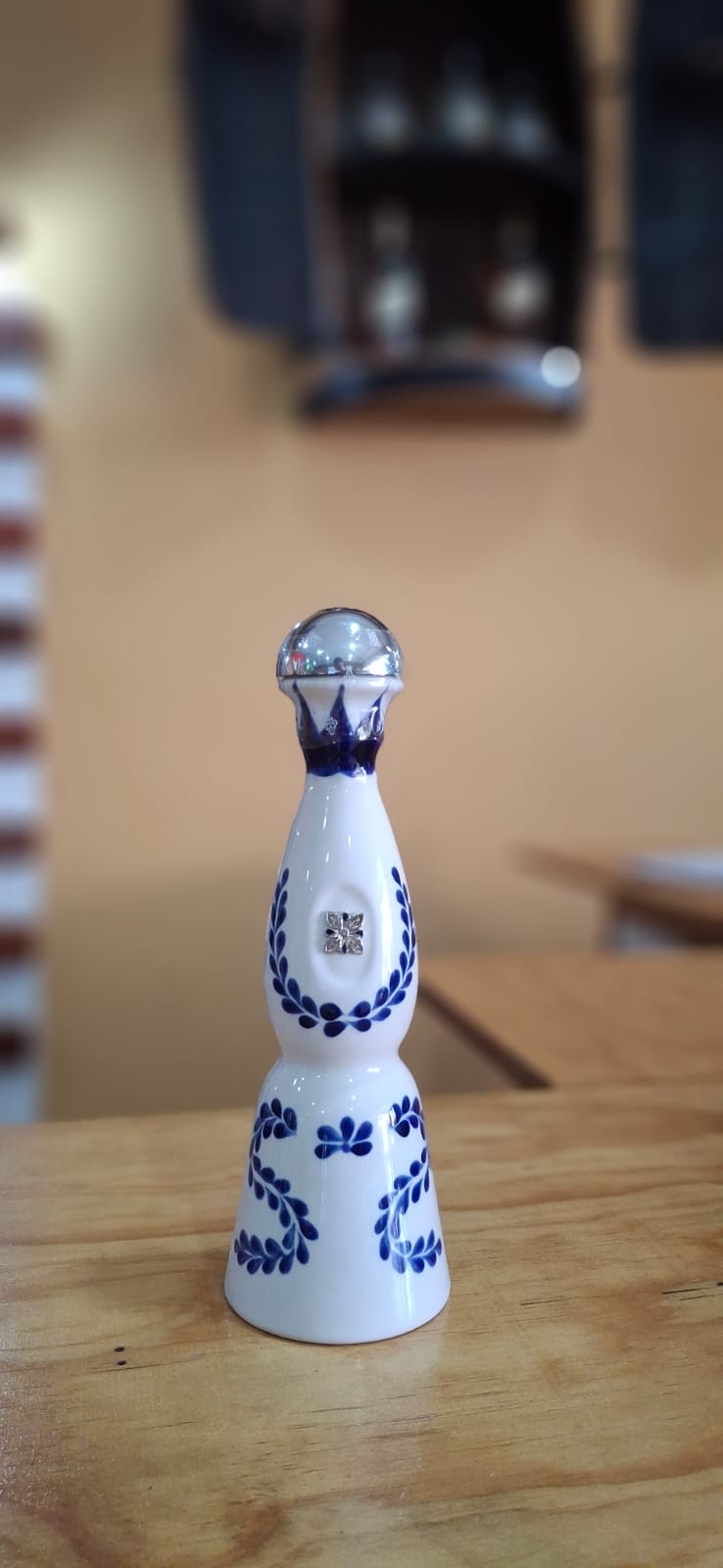 TEQUILA REPOSADO CLASE AZUL 200ML