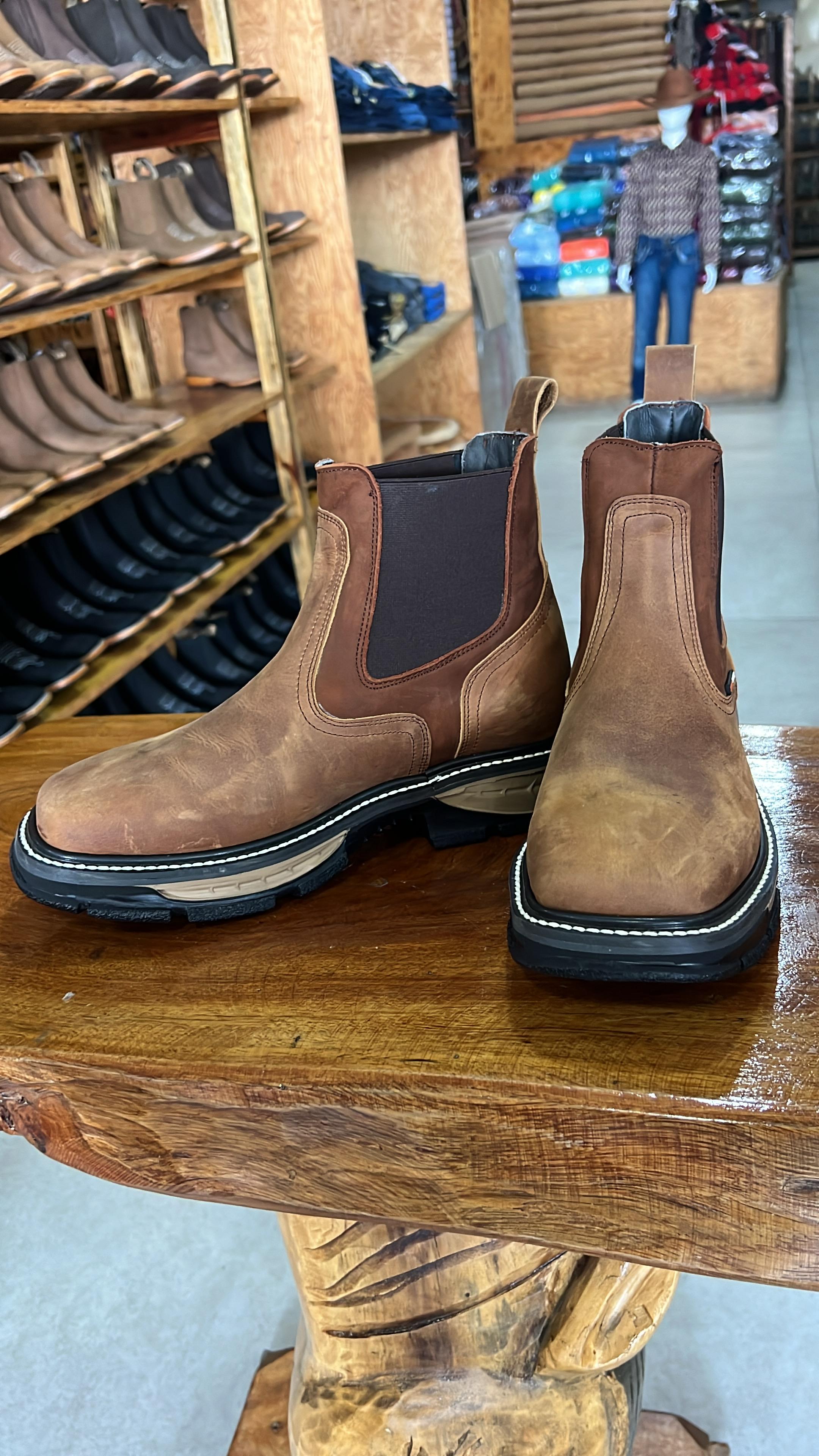 BOITN TEXAS COAST RODEO MIEL