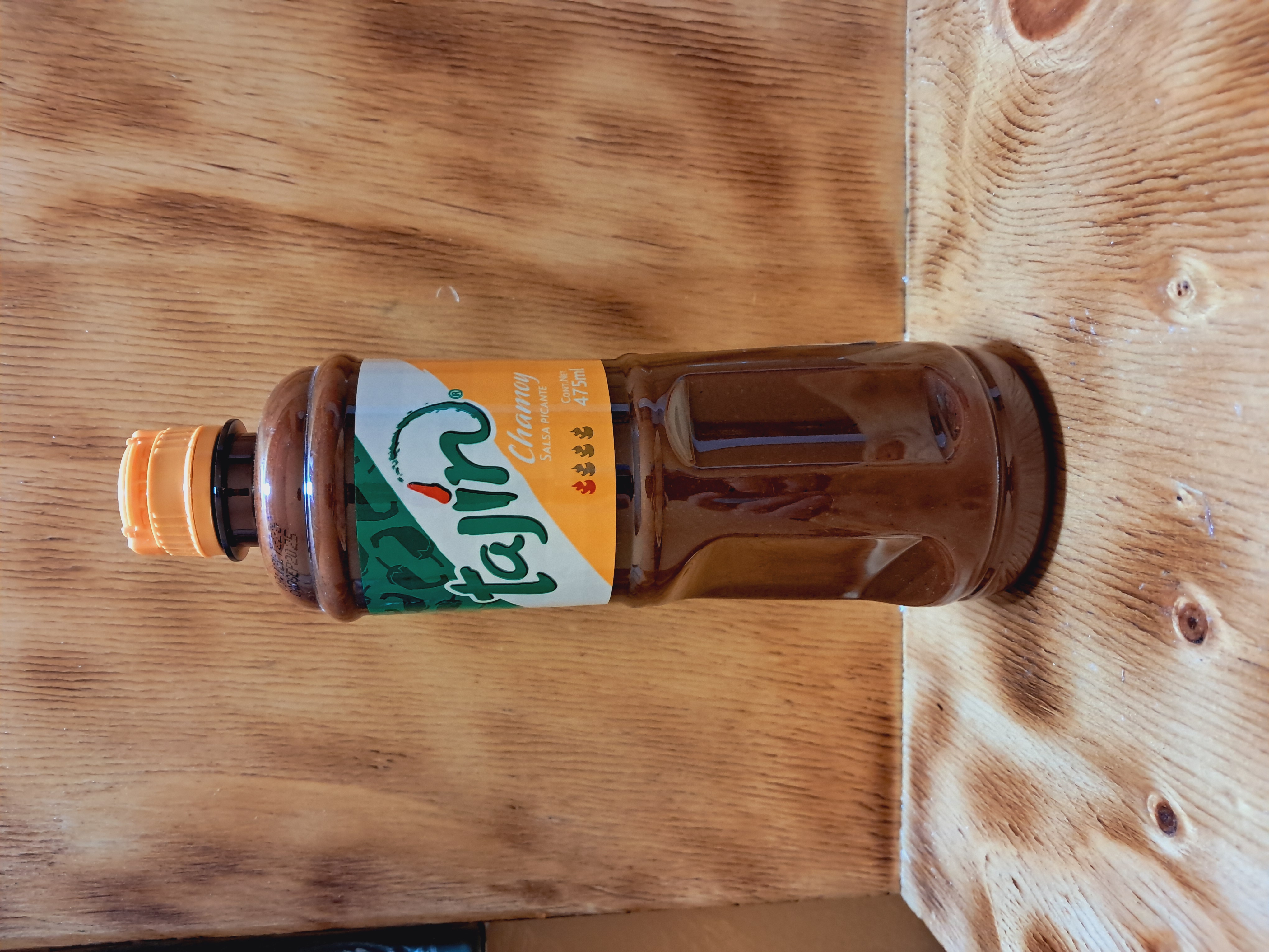 SALSA TAJIN CHAMOY 475 ML