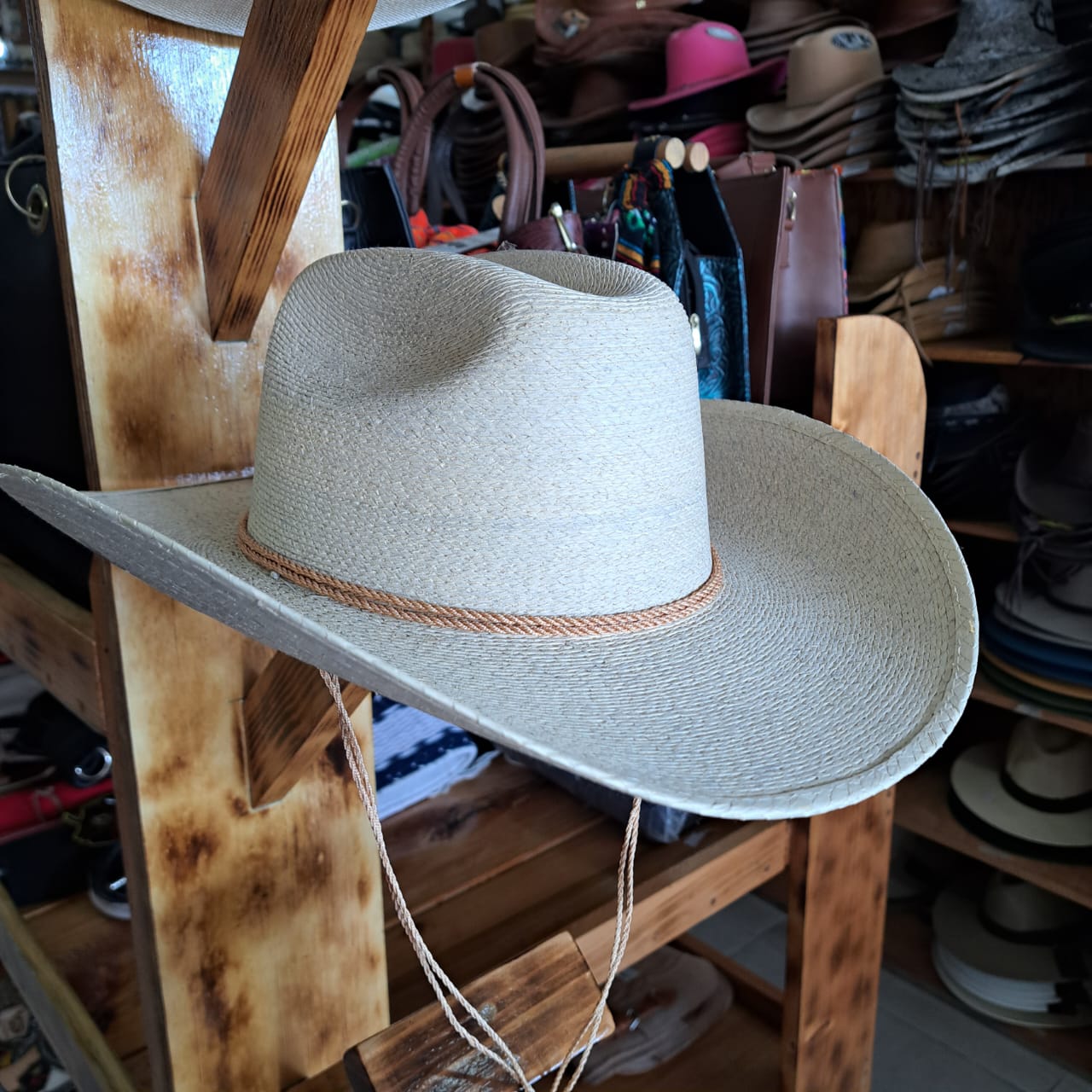 SOMBRERO PALMA FINO