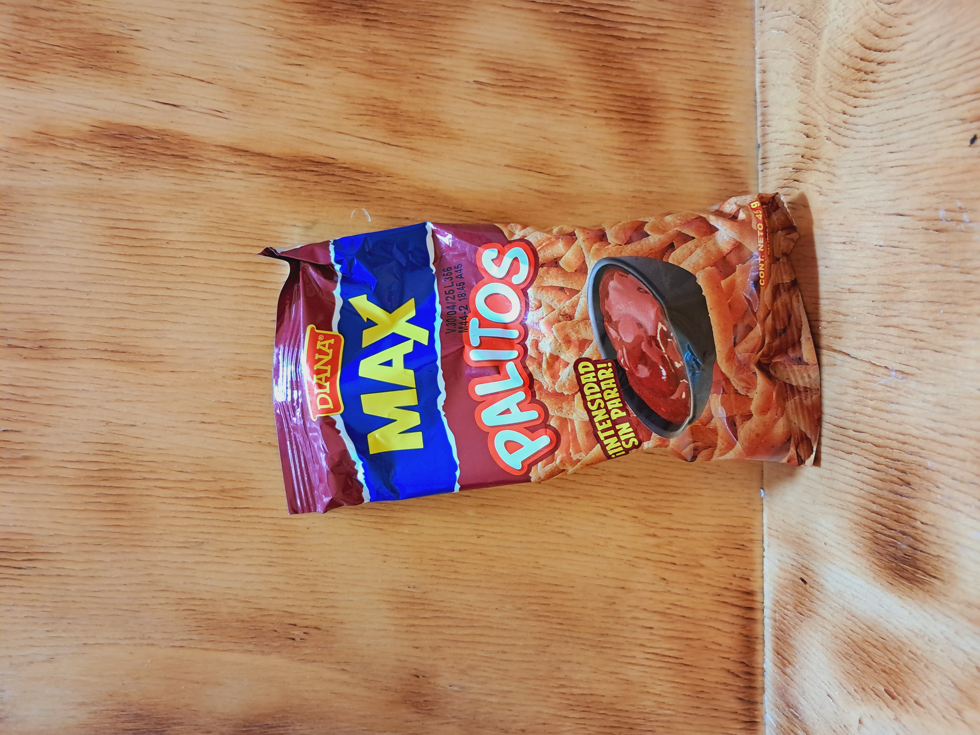BOQUITAS DIANA PALITOS 45 G