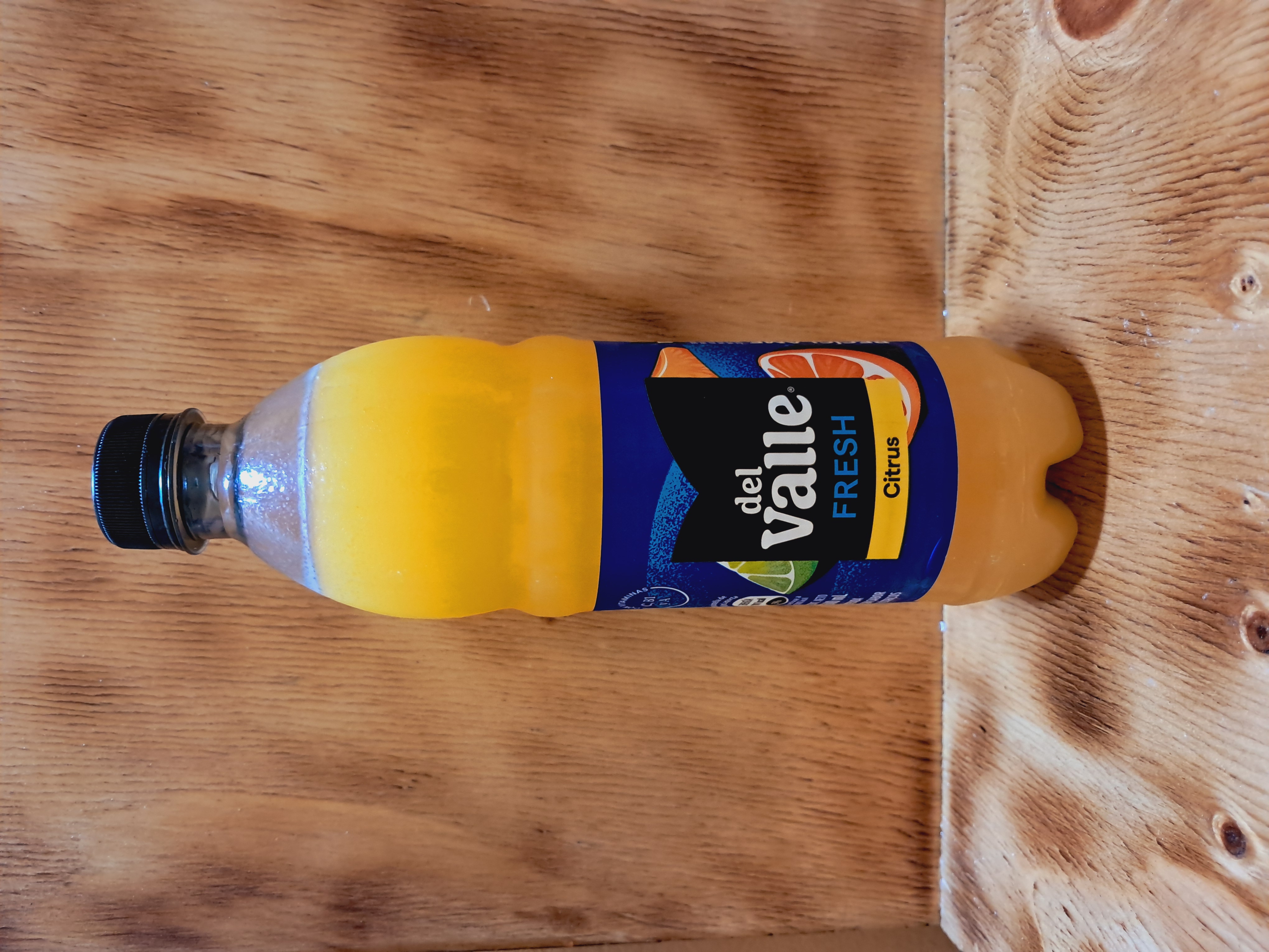 JUGO DEL VALLE NARANJA 500 ML