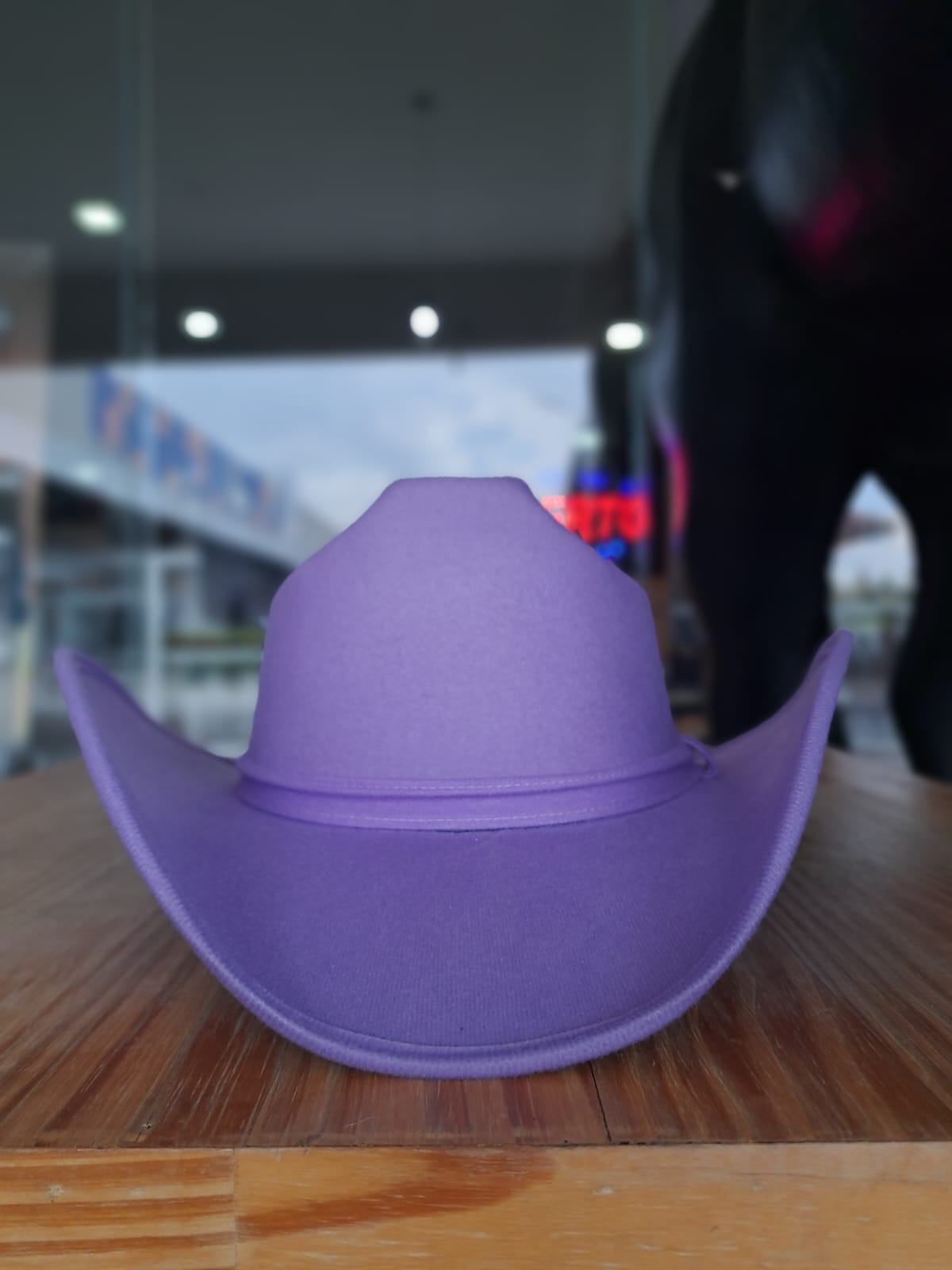 SOMBRERO DURANGUENSE  LILA NINO