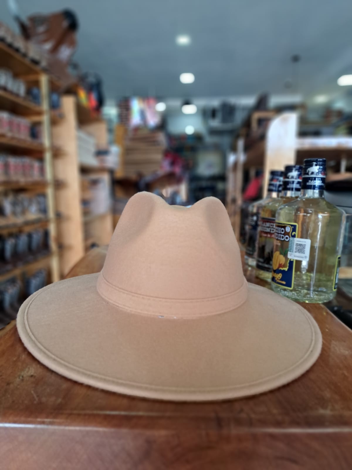 SOMBRERO DUBETINA EXPLORER BEIGE