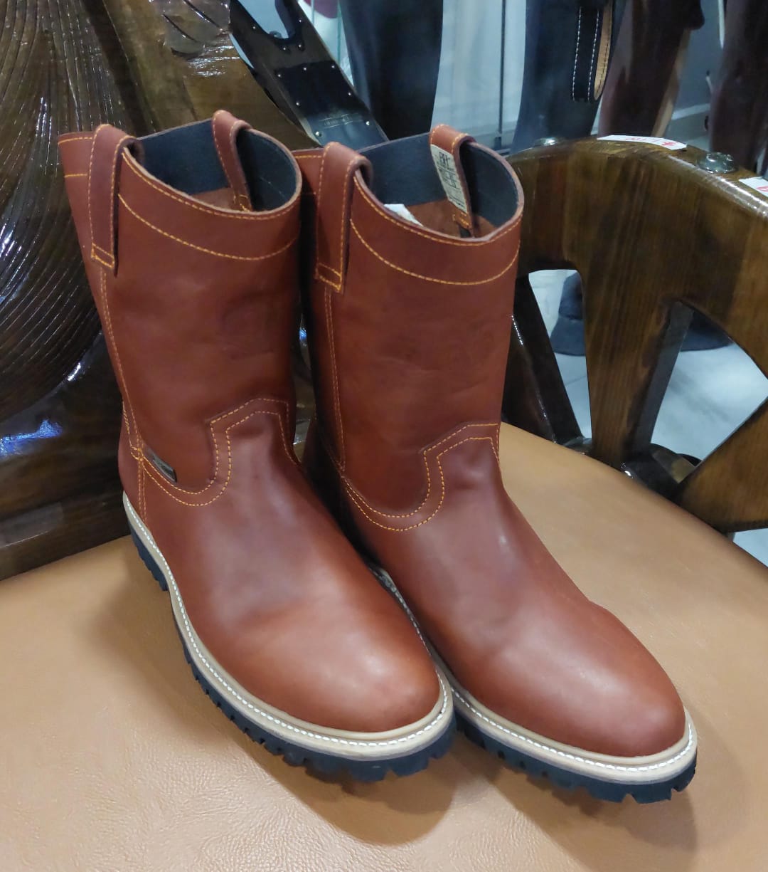 BOTA ROOPER TRACTOR SHEDRON