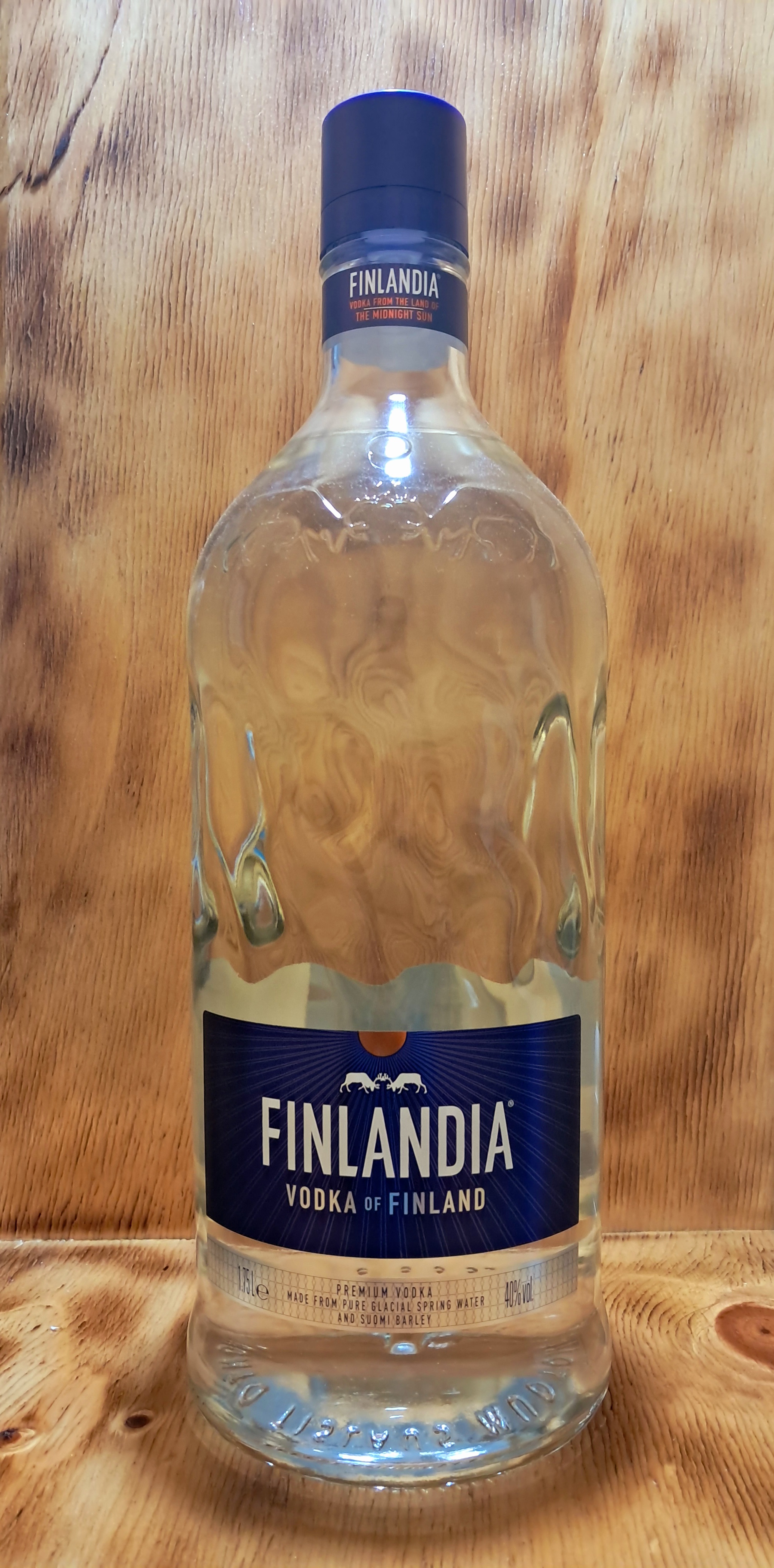 VODKA FINLANDIA 1.75L